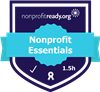 Nonprofit Essentials, NonprofitReady.org NonprofitReady.org Nonprofit Essentials badge